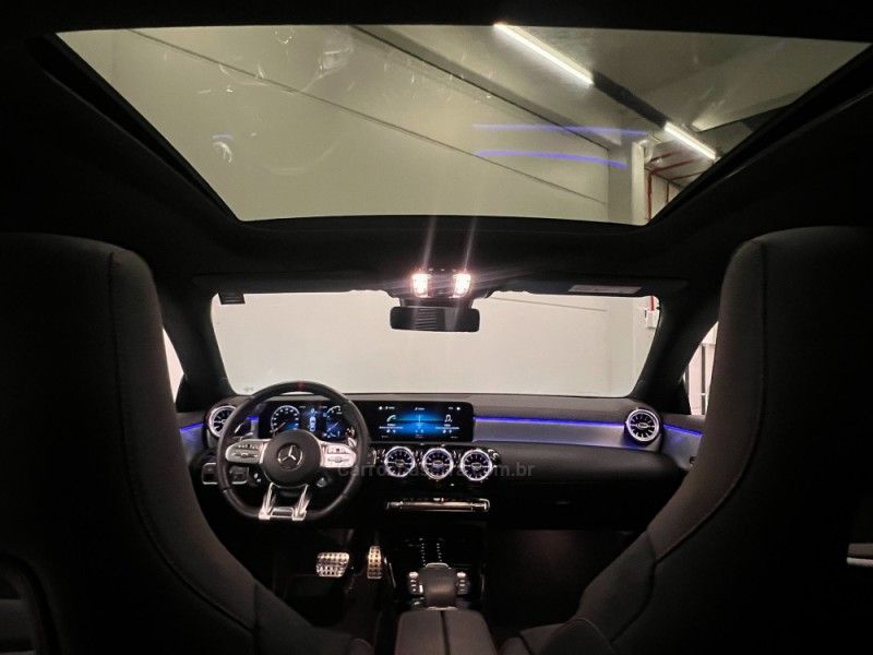 MERCEDES-BENZ CLA 35 AMG 2.0 TURBO 2022/2023 ÓTIMA CAR FLORES DA CUNHA / Carros no Vale