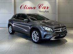 MERCEDES-BENZ GLA 200 1.6 CGI ADVANCE 16V TURBO 2015/2016 ÓTIMA CAR FLORES DA CUNHA / Carros no Vale