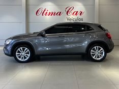 MERCEDES-BENZ GLA 200 1.6 CGI ADVANCE 16V TURBO 2015/2016 ÓTIMA CAR FLORES DA CUNHA / Carros no Vale