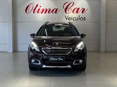 PEUGEOT 2008 1.6 16V GRIFFE 2018/2019 ÓTIMA CAR FLORES DA CUNHA / Carros no Vale