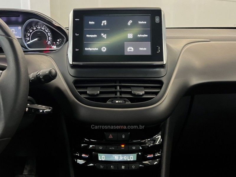 PEUGEOT 2008 1.6 16V GRIFFE 2018/2019 ÓTIMA CAR FLORES DA CUNHA / Carros no Vale PEUGEOT 2008 1.6 16V GRIFFE 2018/2019 ÓTIMA CAR FLORES DA CUNHA / Carros no Vale