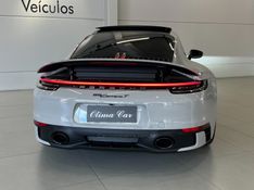 PORSCHE 911 3.0 CARRERA T COUPÉ 2024/2024 ÓTIMA CAR FLORES DA CUNHA / Carros no Vale