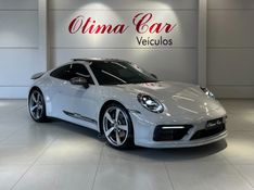 PORSCHE 911 3.0 CARRERA T COUPÉ 2024/2024 ÓTIMA CAR FLORES DA CUNHA / Carros no Vale