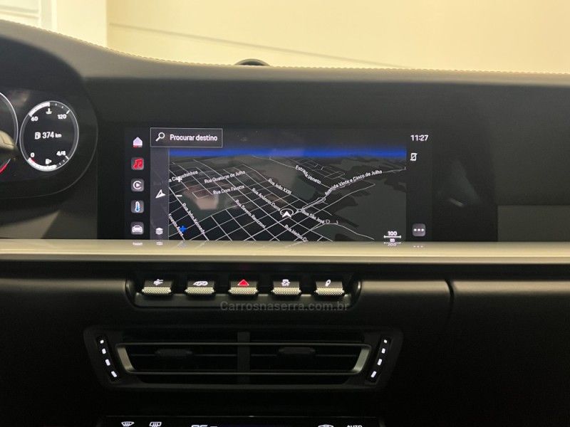 PORSCHE 911 3.0 CARRERA T COUPÉ 2024/2024 ÓTIMA CAR FLORES DA CUNHA / Carros no Vale