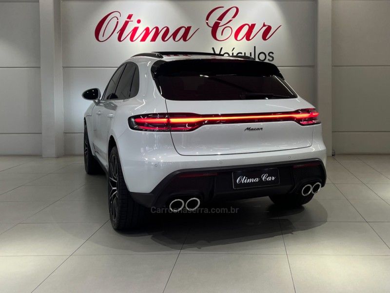 PORSCHE MACAN 2.0 16V 2024/2024 ÓTIMA CAR FLORES DA CUNHA / Carros no Vale