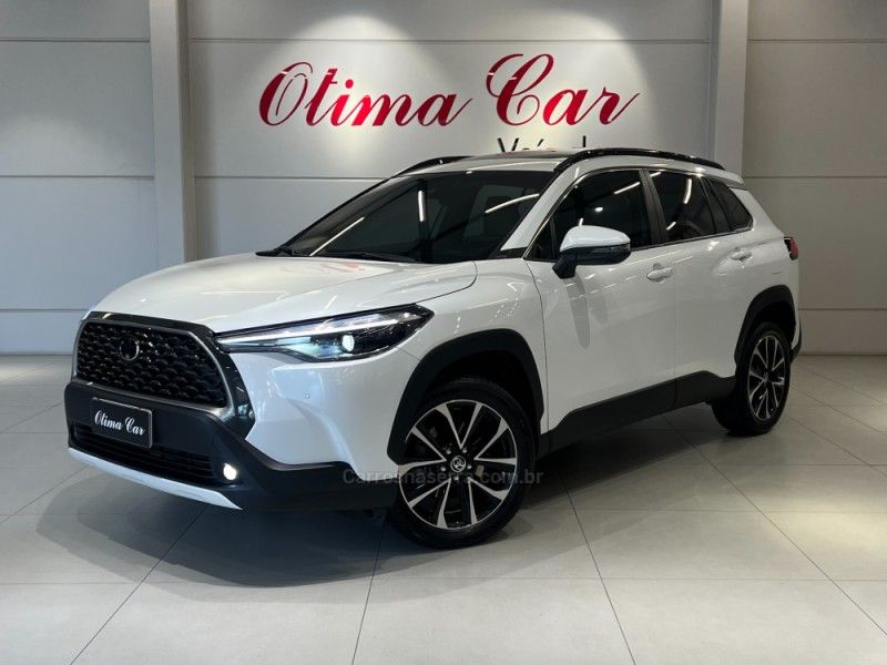 TOYOTA COROLLA 2.0 CROSS XRX 16V 2023/2024 ÓTIMA CAR FLORES DA CUNHA / Carros no Vale