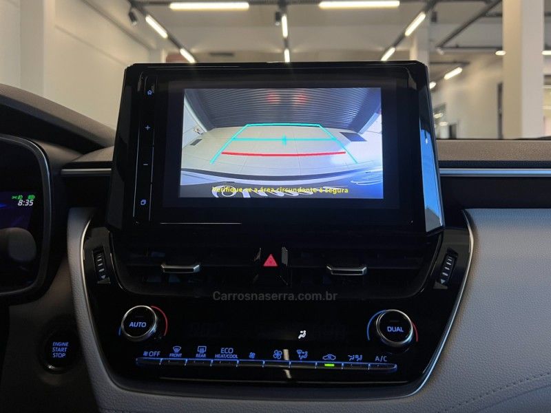 TOYOTA COROLLA 2.0 CROSS XRX 16V 2023/2024 ÓTIMA CAR FLORES DA CUNHA / Carros no Vale