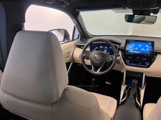 TOYOTA COROLLA 2.0 CROSS XRX 16V 2023/2024 ÓTIMA CAR FLORES DA CUNHA / Carros no Vale