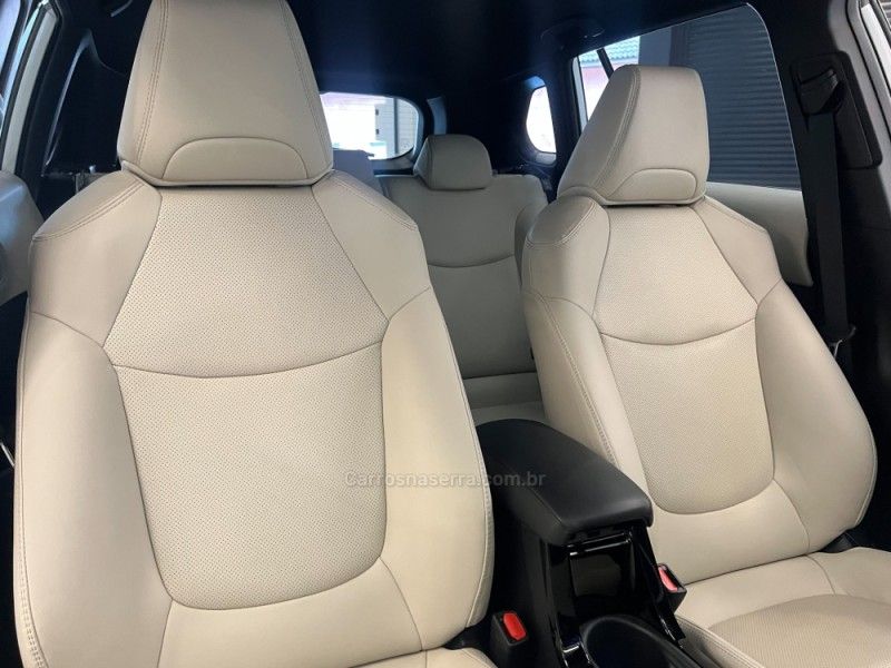 TOYOTA COROLLA 2.0 CROSS XRX 16V 2023/2024 ÓTIMA CAR FLORES DA CUNHA / Carros no Vale