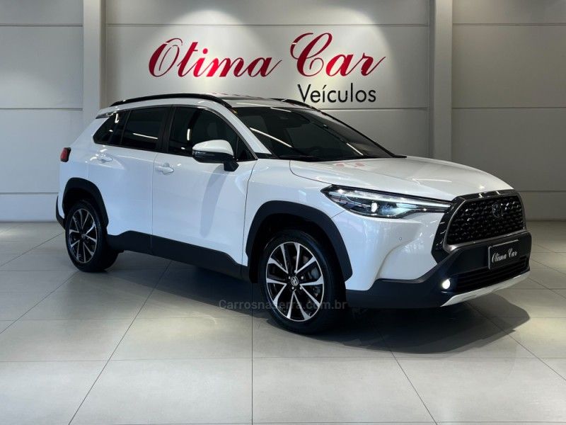 TOYOTA COROLLA 2.0 CROSS XRX 16V 2023/2024 ÓTIMA CAR FLORES DA CUNHA / Carros no Vale