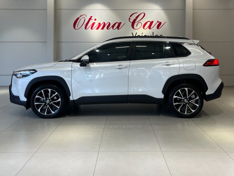 TOYOTA COROLLA 2.0 CROSS XRX 16V 2023/2024 ÓTIMA CAR FLORES DA CUNHA / Carros no Vale