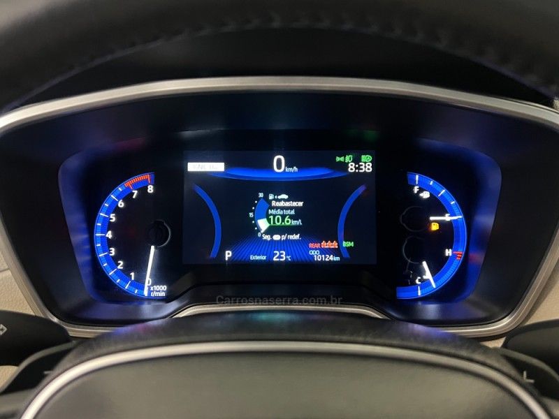 TOYOTA COROLLA 2.0 CROSS XRX 16V 2023/2024 ÓTIMA CAR FLORES DA CUNHA / Carros no Vale