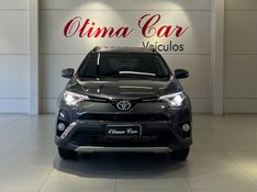 TOYOTA RAV4 2.0 TOP 4X2 16V 2018/2018 ÓTIMA CAR FLORES DA CUNHA / Carros no Vale