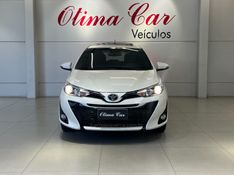 TOYOTA YARIS 1.5 XLS 2019/2019 ÓTIMA CAR FLORES DA CUNHA / Carros no Vale