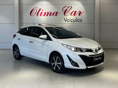 TOYOTA YARIS 1.5 XLS 2019/2019 ÓTIMA CAR FLORES DA CUNHA / Carros no Vale