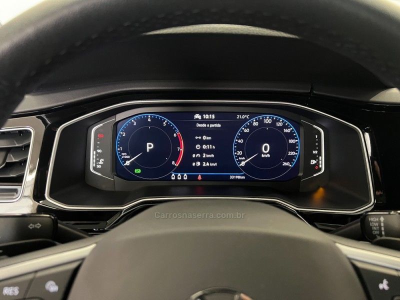 VOLKSWAGEN NIVUS 1.0 TSI HIGHLINE 2024/2024 ÓTIMA CAR FLORES DA CUNHA / Carros no Vale