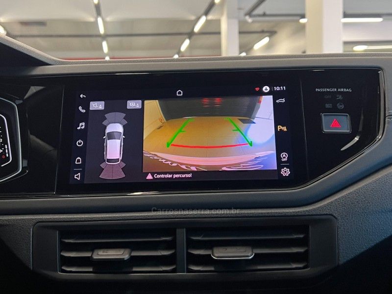 VOLKSWAGEN NIVUS 1.0 TSI HIGHLINE 2024/2024 ÓTIMA CAR FLORES DA CUNHA / Carros no Vale