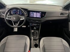 VOLKSWAGEN NIVUS 1.0 TSI HIGHLINE 2024/2024 ÓTIMA CAR FLORES DA CUNHA / Carros no Vale