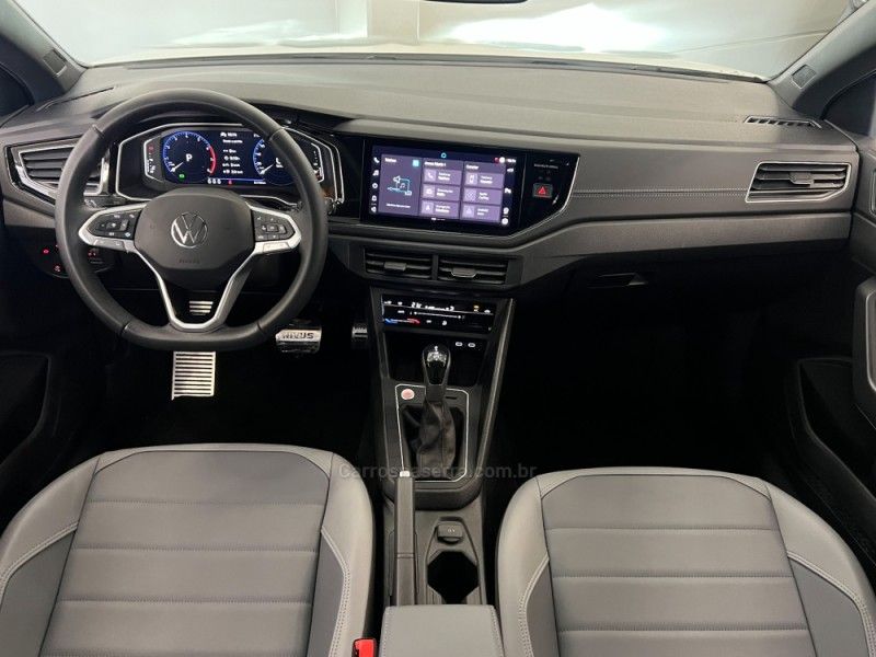 VOLKSWAGEN NIVUS 1.0 TSI HIGHLINE 2024/2024 ÓTIMA CAR FLORES DA CUNHA / Carros no Vale