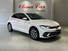 VOLKSWAGEN POLO 1.0 170 TSI 12V HIGHLINE 2023/2024 ÓTIMA CAR FLORES DA CUNHA / Carros no Vale