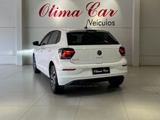 VOLKSWAGEN POLO 1.0 170 TSI 12V HIGHLINE 2023/2024 ÓTIMA CAR FLORES DA CUNHA / Carros no Vale