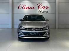 VOLKSWAGEN POLO 1.0 200 TSI COMFORTLINE 2020/2021 ÓTIMA CAR FLORES DA CUNHA / Carros no Vale
