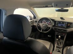 VOLKSWAGEN POLO 1.0 200 TSI COMFORTLINE 2020/2021 ÓTIMA CAR FLORES DA CUNHA / Carros no Vale