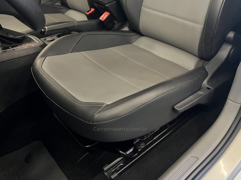 VOLKSWAGEN POLO 1.0 200 TSI COMFORTLINE 2020/2021 ÓTIMA CAR FLORES DA CUNHA / Carros no Vale