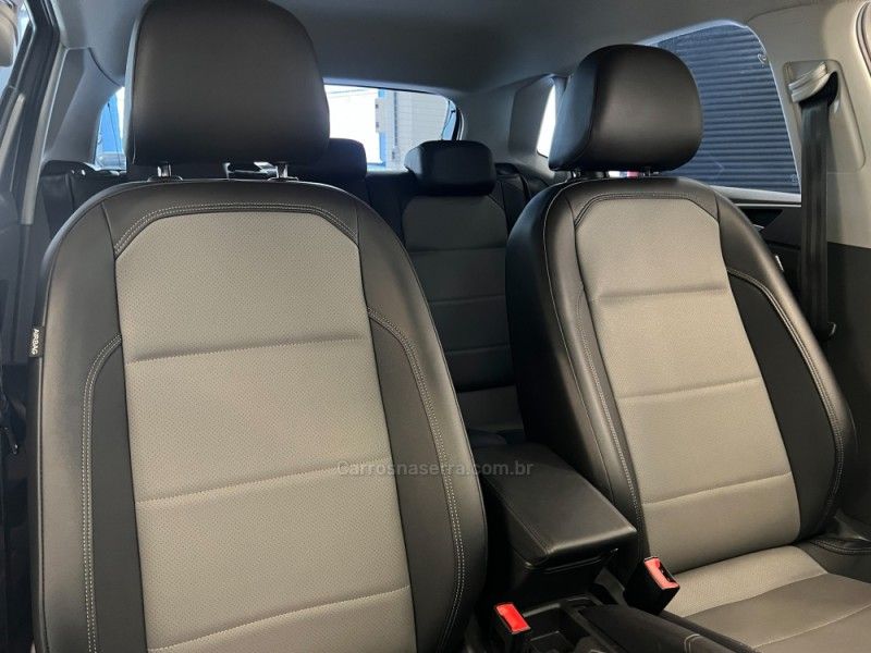 VOLKSWAGEN POLO 1.0 200 TSI COMFORTLINE 2020/2021 ÓTIMA CAR FLORES DA CUNHA / Carros no Vale