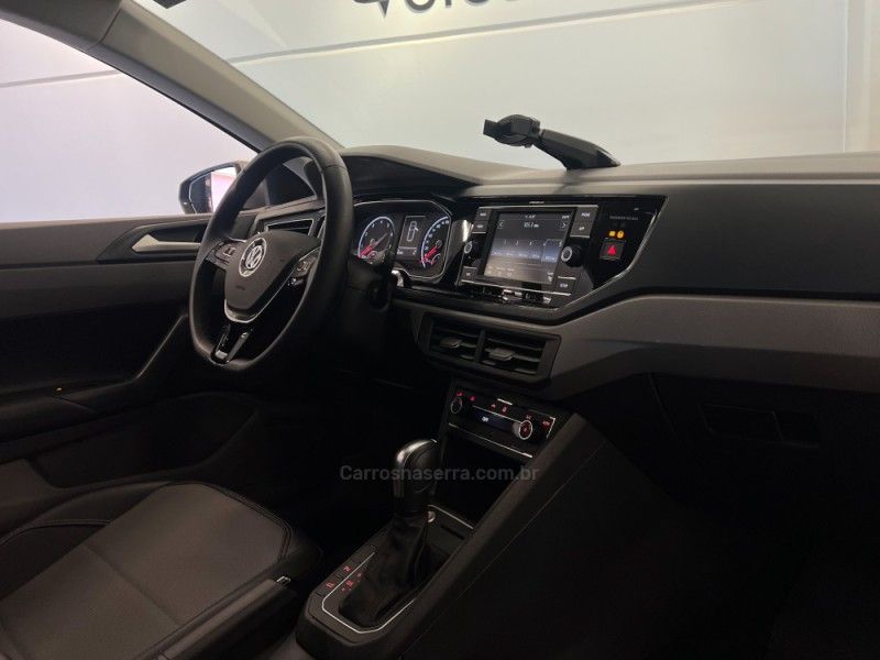 VOLKSWAGEN POLO 1.0 200 TSI COMFORTLINE 2020/2021 ÓTIMA CAR FLORES DA CUNHA / Carros no Vale VOLKSWAGEN POLO 1.0 200 TSI COMFORTLINE 2020/2021 ÓTIMA CAR FLORES DA CUNHA / Carros no Vale