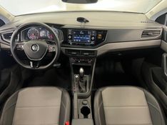 VOLKSWAGEN POLO 1.0 200 TSI COMFORTLINE 2020/2021 ÓTIMA CAR FLORES DA CUNHA / Carros no Vale