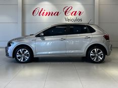 VOLKSWAGEN POLO 1.0 200 TSI COMFORTLINE 2020/2021 ÓTIMA CAR FLORES DA CUNHA / Carros no Vale