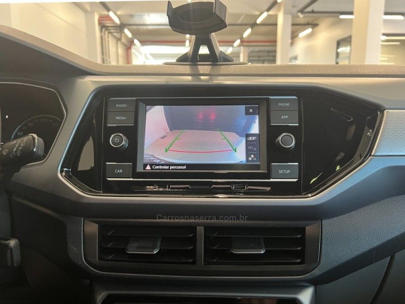 VOLKSWAGEN T-CROSS 1.0 COMFORTLINE TSI 2019/2020 ÓTIMA CAR FLORES DA CUNHA / Carros no Vale VOLKSWAGEN T-CROSS 1.0 COMFORTLINE TSI 2019/2020 ÓTIMA CAR FLORES DA CUNHA / Carros no Vale