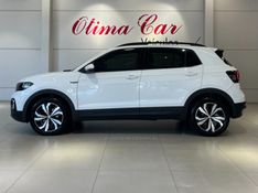 VOLKSWAGEN T-CROSS 1.0 COMFORTLINE TSI 2019/2020 ÓTIMA CAR FLORES DA CUNHA / Carros no Vale