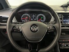 VOLKSWAGEN T-CROSS 1.0 COMFORTLINE TSI 2019/2020 ÓTIMA CAR FLORES DA CUNHA / Carros no Vale