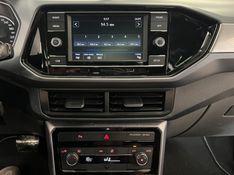 VOLKSWAGEN T-CROSS 1.0 COMFORTLINE TSI 2019/2020 ÓTIMA CAR FLORES DA CUNHA / Carros no Vale