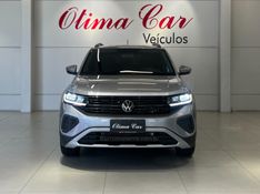 VOLKSWAGEN T-CROSS 1.0 TSI 12V 2024/2025 ÓTIMA CAR FLORES DA CUNHA / Carros no Vale