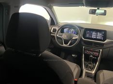 VOLKSWAGEN T-CROSS 1.0 TSI 12V 2024/2025 ÓTIMA CAR FLORES DA CUNHA / Carros no Vale