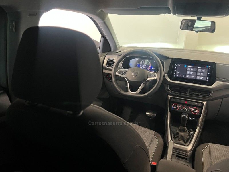 VOLKSWAGEN T-CROSS 1.0 TSI 12V 2024/2025 ÓTIMA CAR FLORES DA CUNHA / Carros no Vale VOLKSWAGEN T-CROSS 1.0 TSI 12V 2024/2025 ÓTIMA CAR FLORES DA CUNHA / Carros no Vale