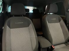 VOLKSWAGEN T-CROSS 1.0 TSI 12V 2024/2025 ÓTIMA CAR FLORES DA CUNHA / Carros no Vale