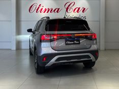 VOLKSWAGEN T-CROSS 1.0 TSI 12V 2024/2025 ÓTIMA CAR FLORES DA CUNHA / Carros no Vale