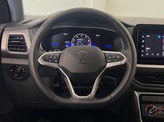 VOLKSWAGEN T-CROSS 1.0 TSI 12V 2024/2025 ÓTIMA CAR FLORES DA CUNHA / Carros no Vale