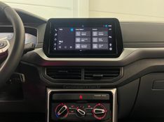 VOLKSWAGEN T-CROSS 1.0 TSI 12V 2024/2025 ÓTIMA CAR FLORES DA CUNHA / Carros no Vale