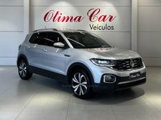 VOLKSWAGEN T-CROSS 1.4 HIGHLINE TSI 16V 2019/2020 ÓTIMA CAR FLORES DA CUNHA / Carros no Vale