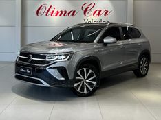 VOLKSWAGEN TAOS 1.4 16V HIGHLINE TSI 2021/2022 ÓTIMA CAR FLORES DA CUNHA / Carros no Vale