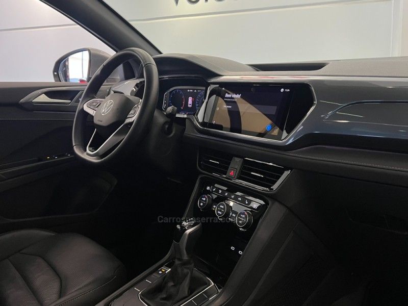 VOLKSWAGEN TAOS 1.4 16V HIGHLINE TSI 2021/2022 ÓTIMA CAR FLORES DA CUNHA / Carros no Vale