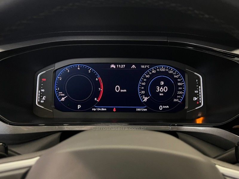 VOLKSWAGEN TAOS 1.4 16V HIGHLINE TSI 2021/2022 ÓTIMA CAR FLORES DA CUNHA / Carros no Vale