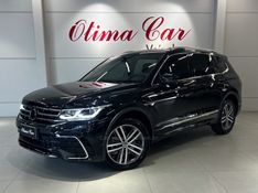 VOLKSWAGEN TIGUAN 2.0 ALLSPACE R-LINE 300 TSI 2023/2024 ÓTIMA CAR FLORES DA CUNHA / Carros no Vale