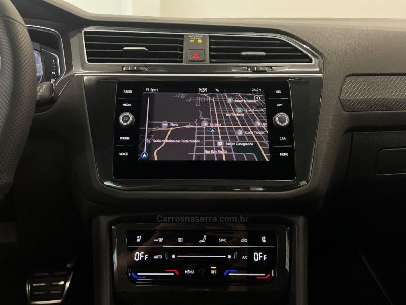 VOLKSWAGEN TIGUAN 2.0 ALLSPACE R-LINE 300 TSI 2024/2025 ÓTIMA CAR FLORES DA CUNHA / Carros no Vale