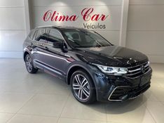 VOLKSWAGEN TIGUAN 2.0 ALLSPACE R-LINE 300 TSI 2024/2025 ÓTIMA CAR FLORES DA CUNHA / Carros no Vale
